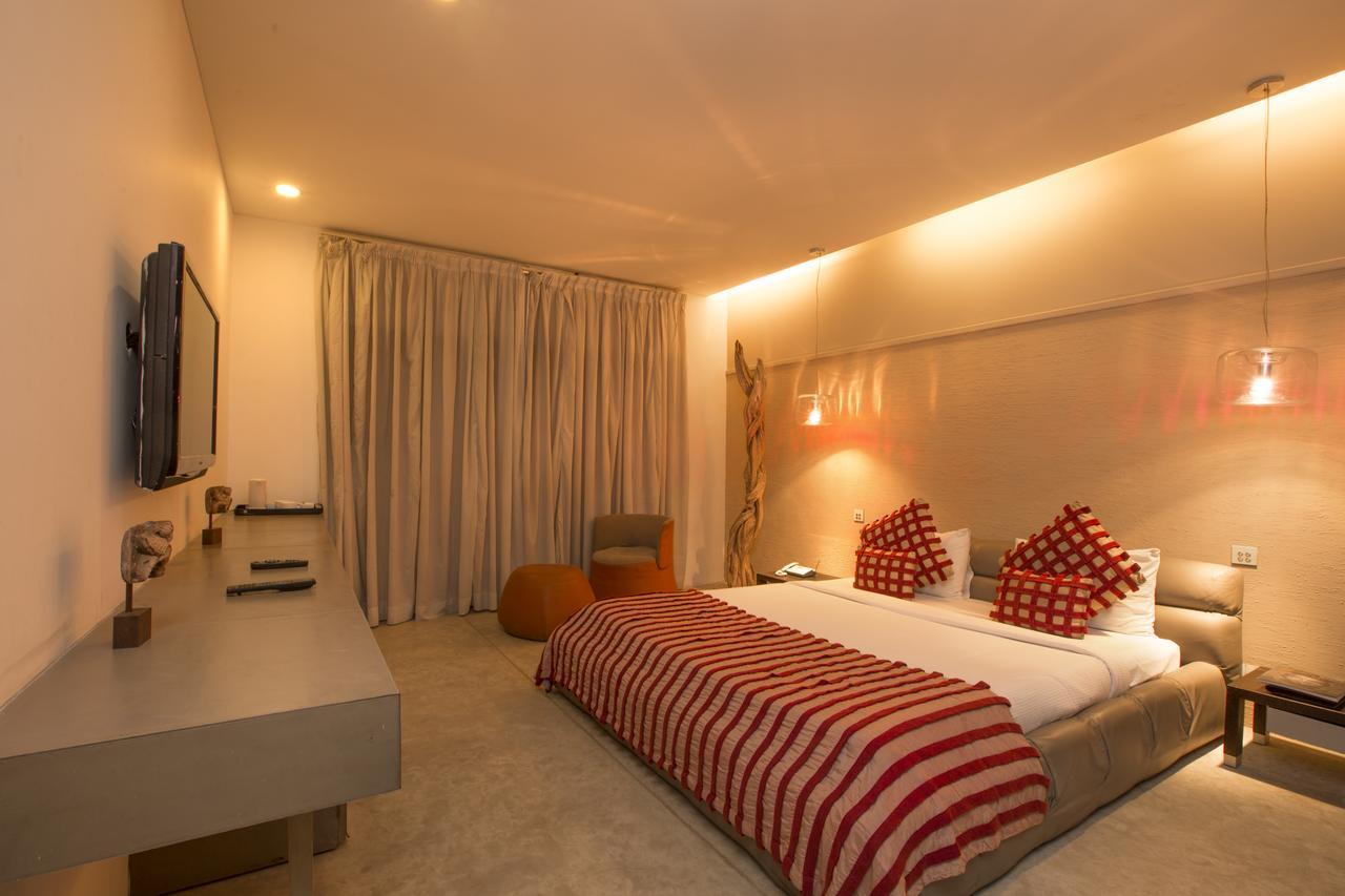 The Slate Hotel Chennai Exterior photo