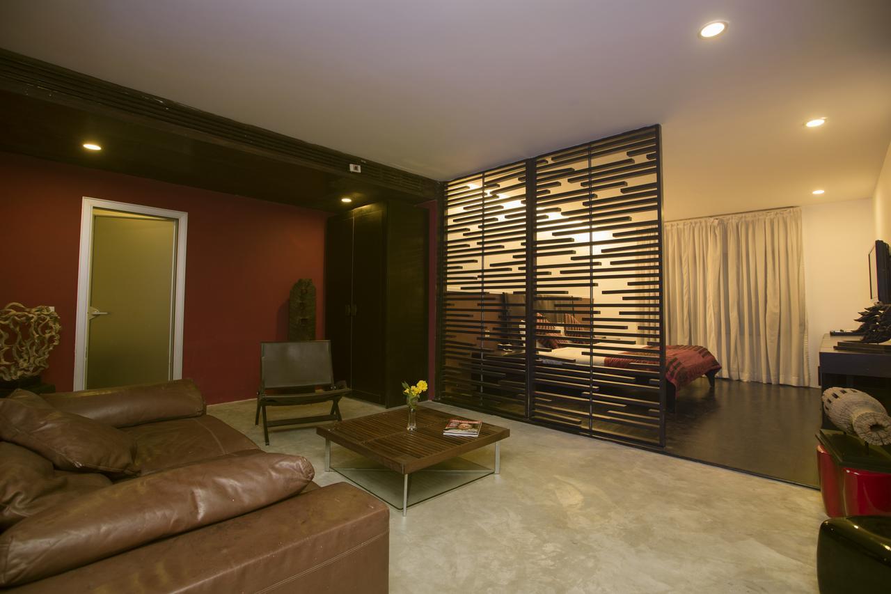 The Slate Hotel Chennai Exterior photo